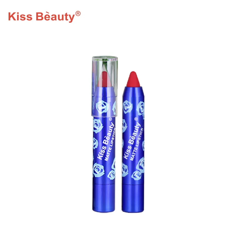 good price of China manufacturer creamy lipstick crayon lipstick oem lipstick pen