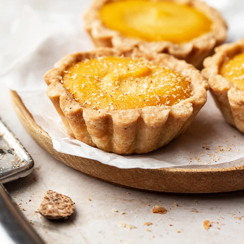 Custard Powder Milky Aroma Powder for eggtart