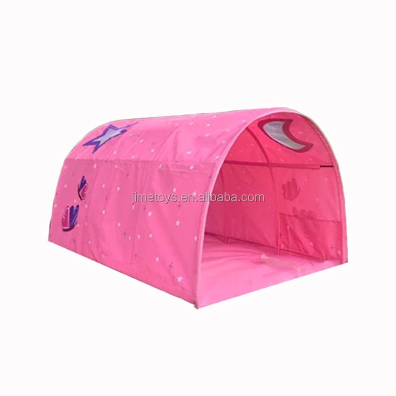 JT087 Indoor Kids Game House Bed Tent with Mesh