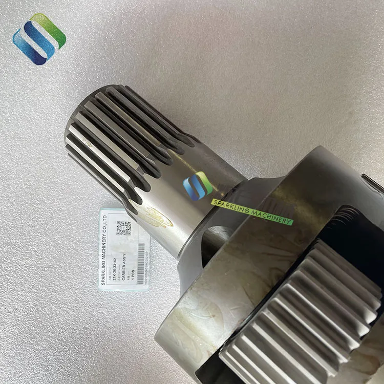 21k2633162 Excavator Spare Part Carrier 21K-26-33162 for PC150-5