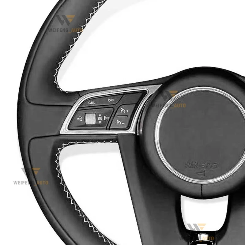 Модификация для Bentley Flying sprus Многофункциональное рулевое колесо старой модели изменения нового стиля на XWF