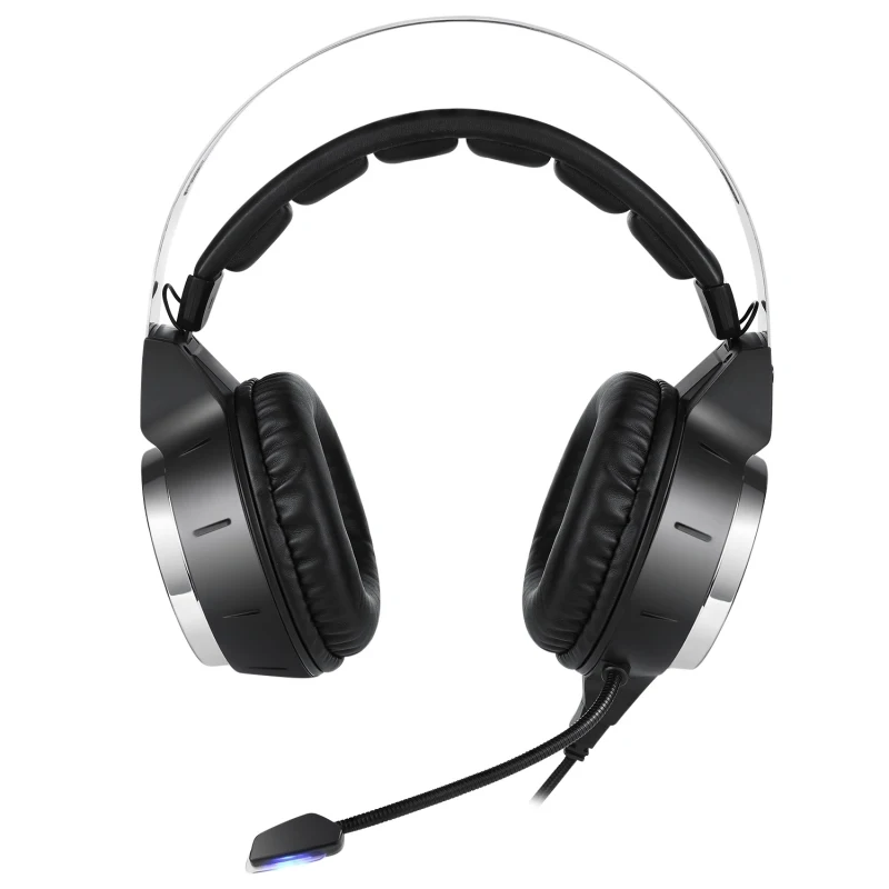 Предлагаем со склада оригинальные Lenovo HS25 игровая гарнитура с высоким уровнем поток магнитный сердечник ANC шумоподавление микрофон наушники