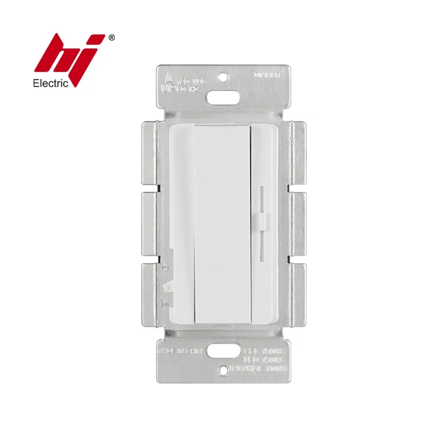 120V Светодиодный Свет Диммер контроллер переключатель с ETL