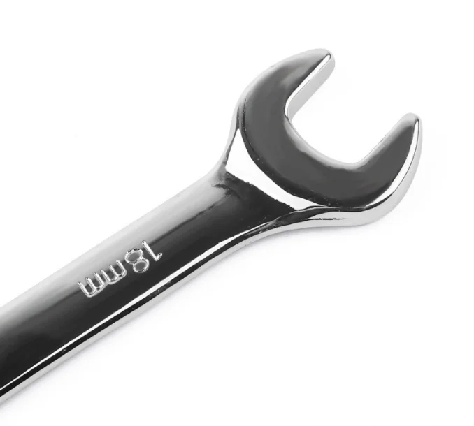 Профессиональный набор инструментов для ремонта автомобиля торцевых гаечных ключей из хром-ванадия 151 шт.