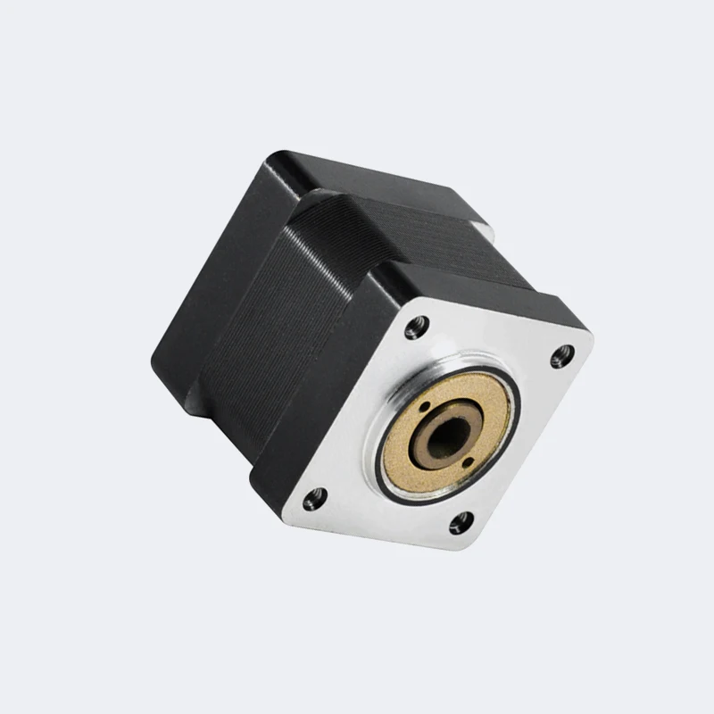 PrimoPal Best Sale NEMA 14 High Speed Electric Threaded Linear Stepper Motor Hollow Shaft Encoder