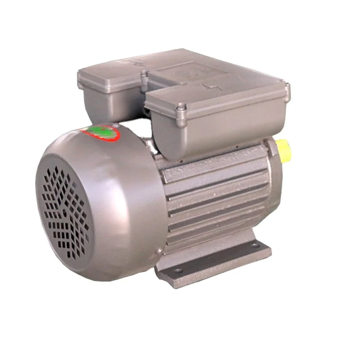 Electric Motor 1PH B5 Flange Mounting Motor For Sale