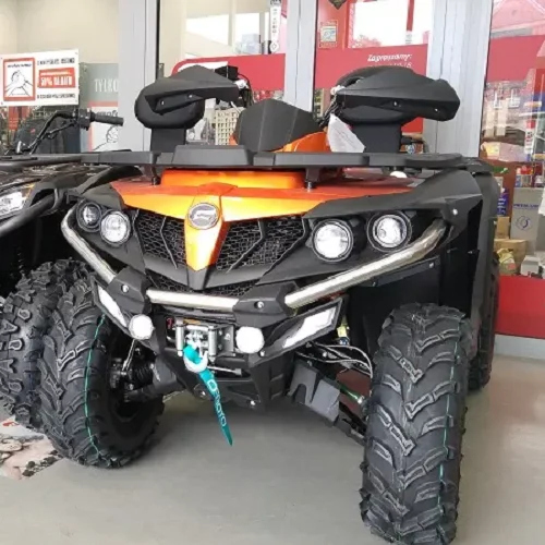 HOT SALES ON 2021 Quad CF Moto CForce 550 500cc EFI EPS