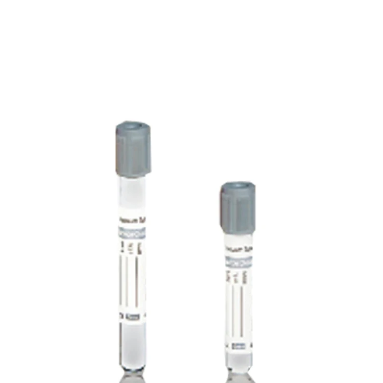 Factory Price Medical Vacutainer Vacuum Blood Collection Tube
