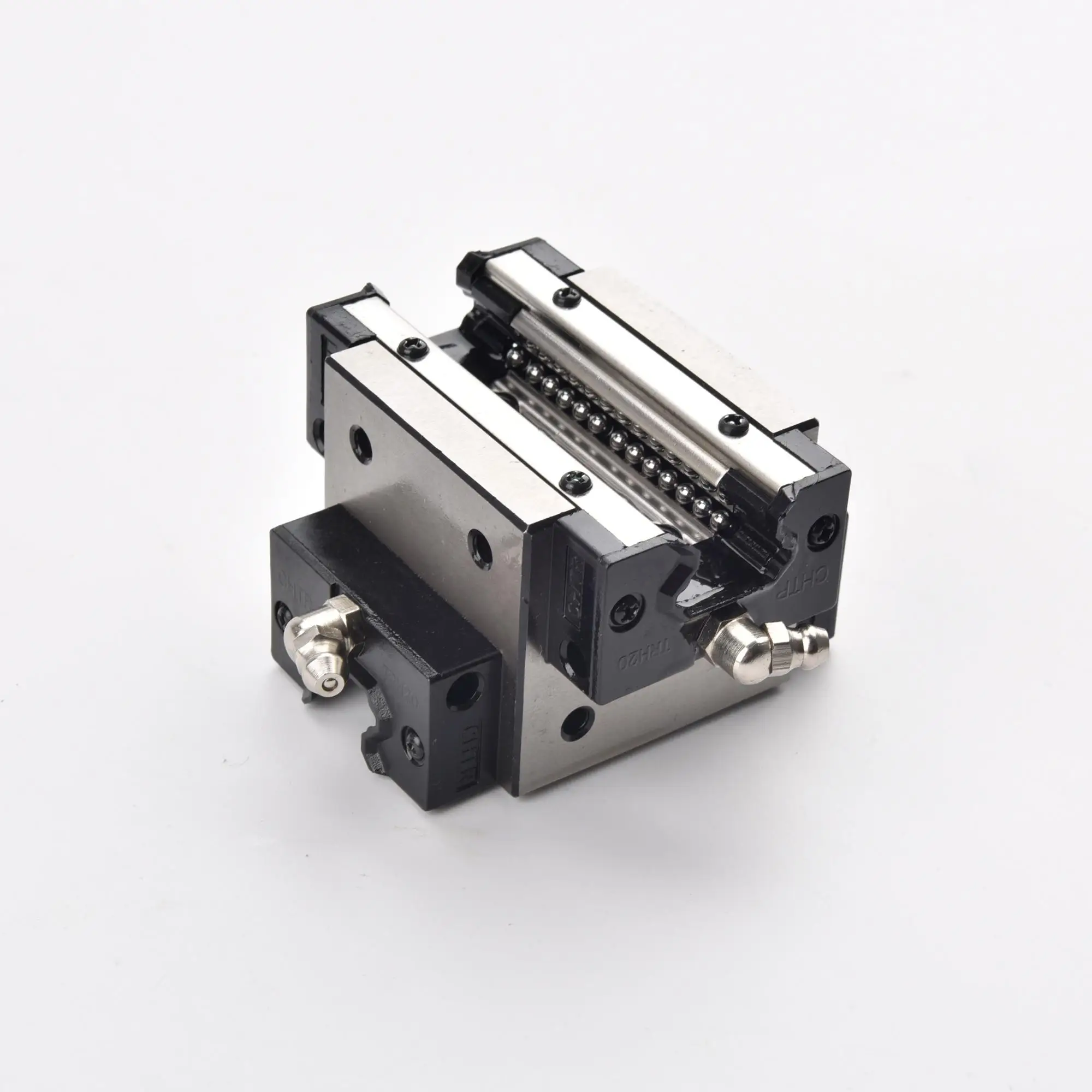 Taiwan Brand hiwin High Precision 30mm CNC Linear Guide Rail Slider HCR 15L high quality best price
