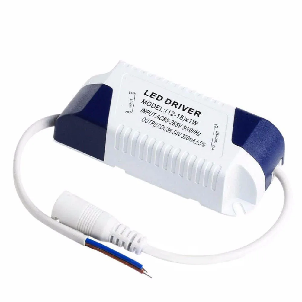 Economical Constant Current type LED Driver with Plastic Box