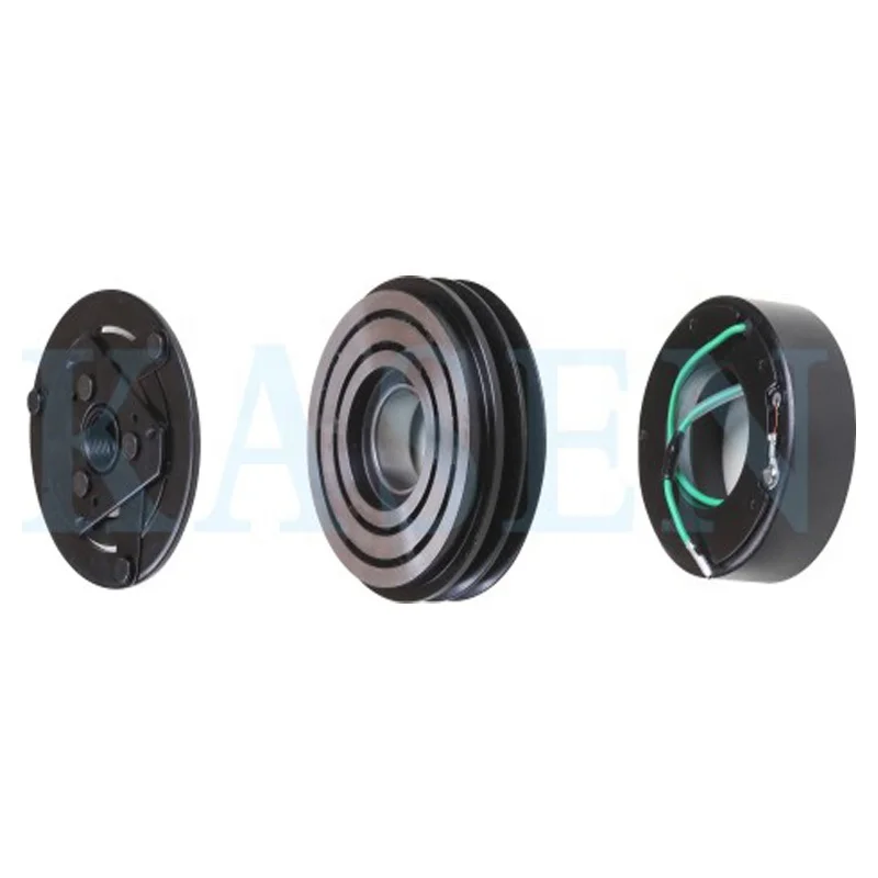 
Manufacturing Air Condition Electric Auto Compressor AC Magnetic Clutch brake multidisc high quality 