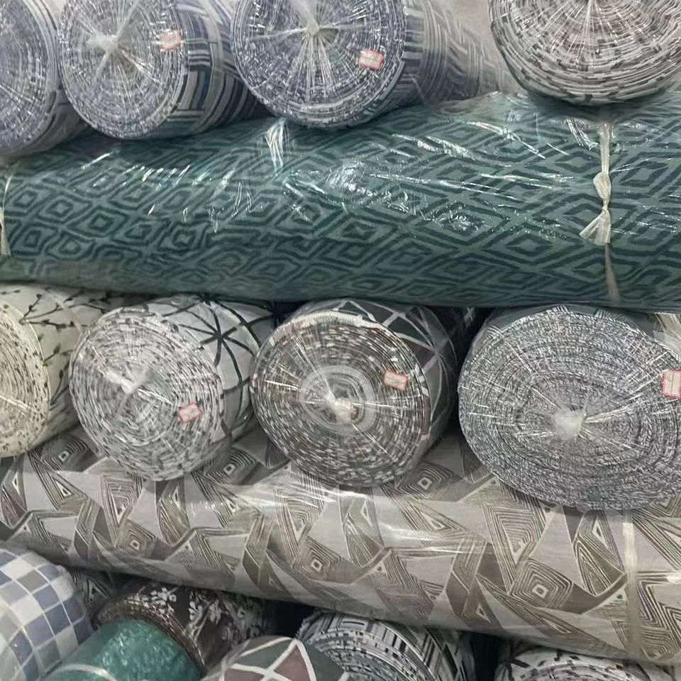 Textile high quality stock lot chenille jacquard fabric curtain fabrics for home textile curtain pillow