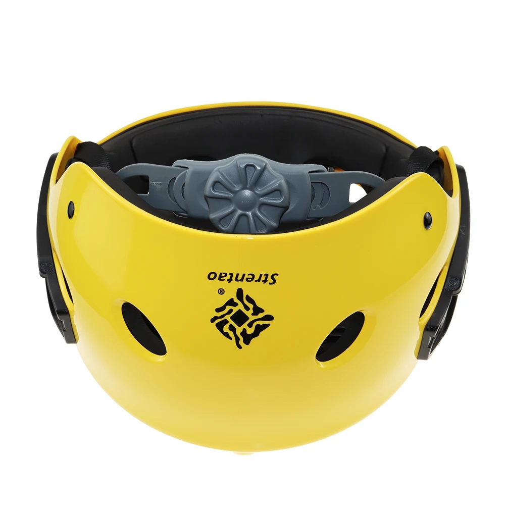 Cusotmed Logo Print whitewater Outdoor Activity decorative diving helmets mount for bullet camera for water rafting