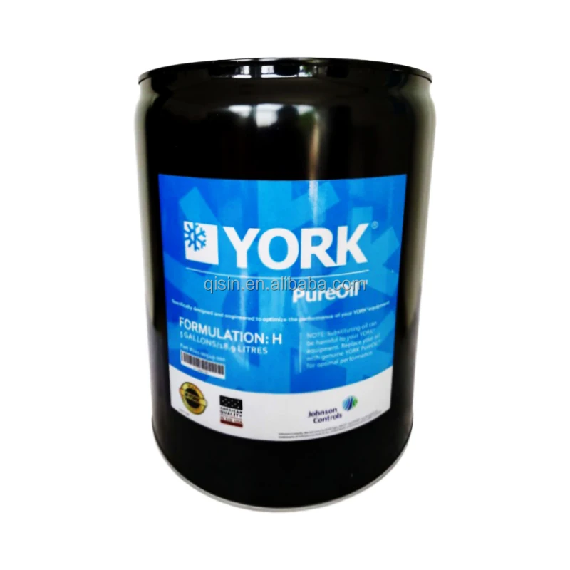 Hot Sale POE 18.9L YOK K/S/L/H/J/P/E/G/V/W Lubricating Refrigeration Oil For Refrigeration Compressor