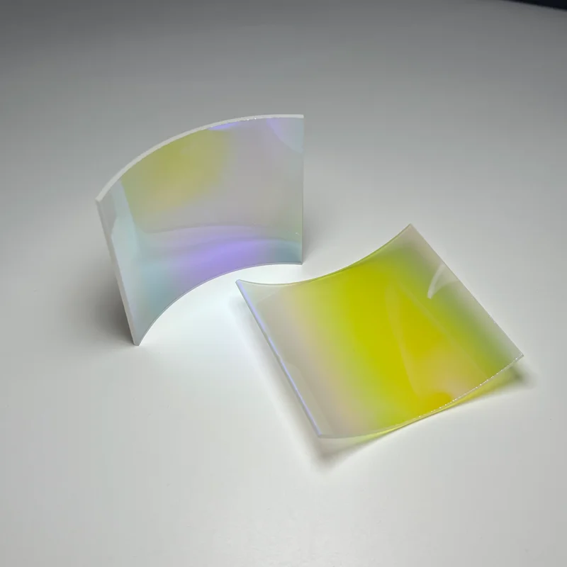 Good Quality UV Cut IR Pass Dichroic Filter Quartz Glass Reflector Cold mirror for UV curing