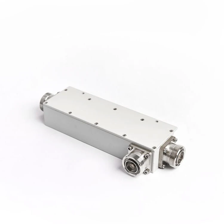 380MHz-2700MHz RF Directional Coupler N-female,4.3-10-female and DIN-female connectors 300W low insertion loss diplexer duplexer