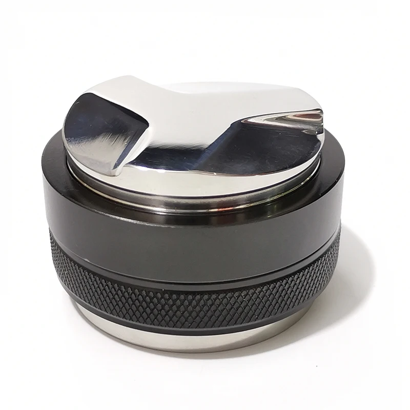 Top Quality 53mm/58mm Professional Espresso Tamper Dual Head Coffee Distribution Tool Coffee Distributor