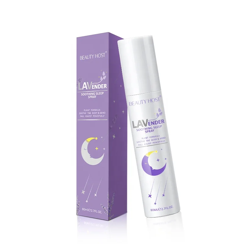  Wholesale Factory Customized Natural Lavender Relieve Insomnia Deep Sleep Spray/Good Aid Pillow