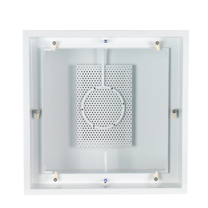 YANING Clean Room Hepa Filter Box Hepa Diffuser