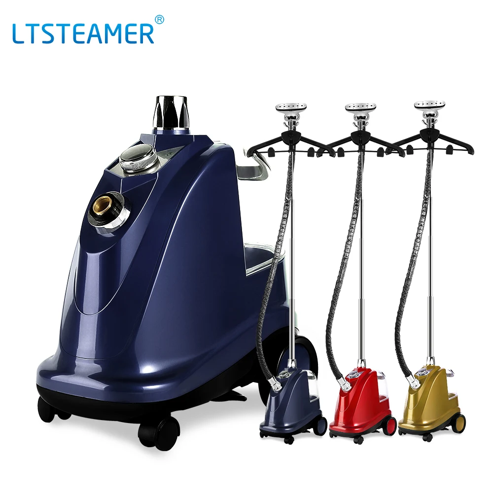 mechanical household vertical manual industrial multi function commerical garment steamer