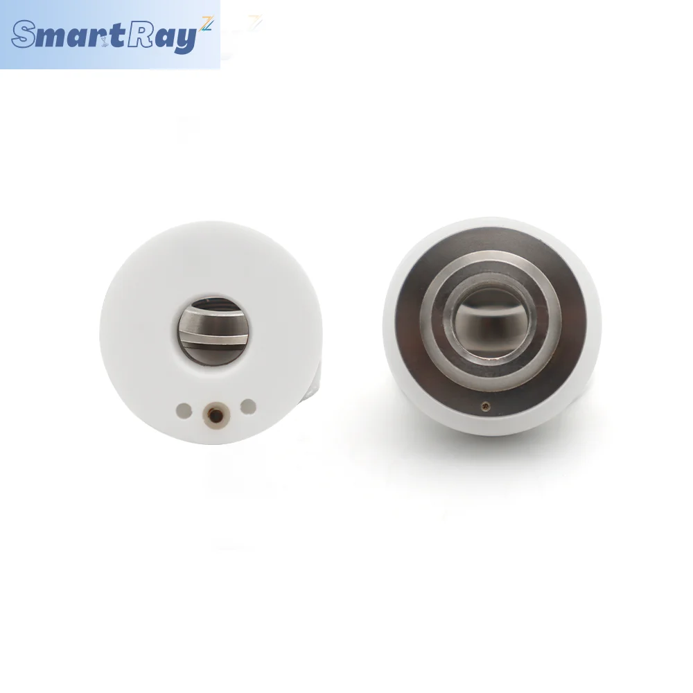 SmartRay D21.4-OSPRI-3D Laser Ceramic Ring D21.4mm for MAX Fiber Laser Cutting Head
