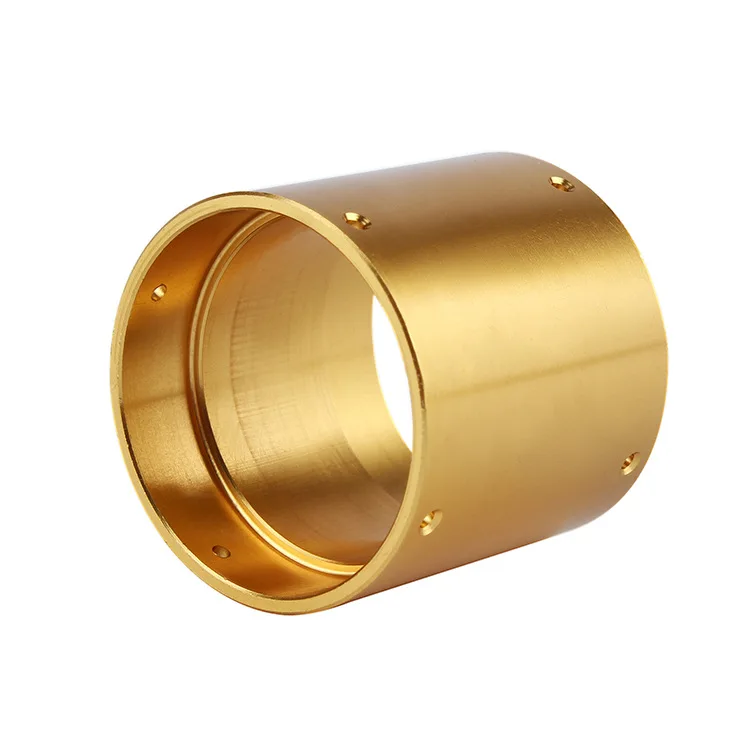Custom Auto Parts Processing CNC Machining Computer Chassis Stainless Steel Copper Customization Drilling Machinery Stamping