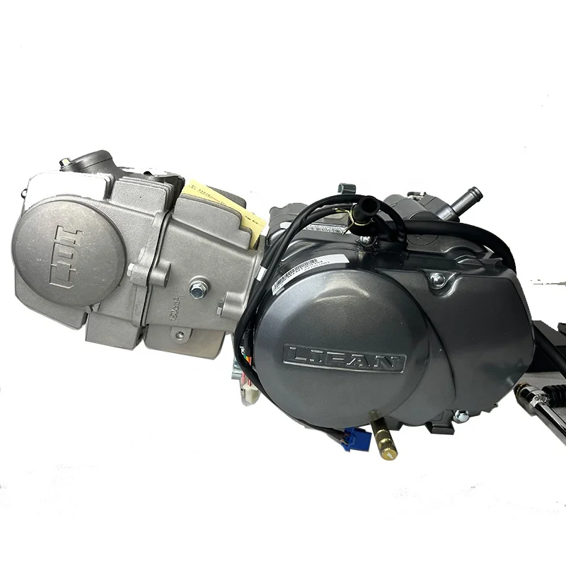 CQJB motorbike lifan motorcycle engine parts air cooling 160CC mini engine