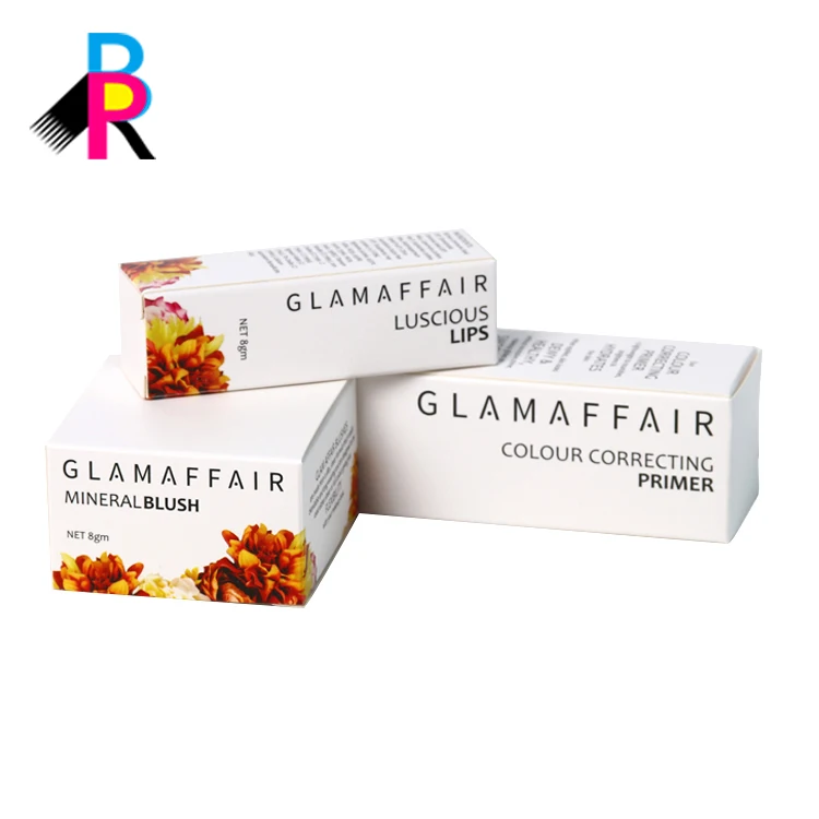 OEM, индивидуальный цветной дизайн, упаковка для ухода за кожей, бумажная коробка