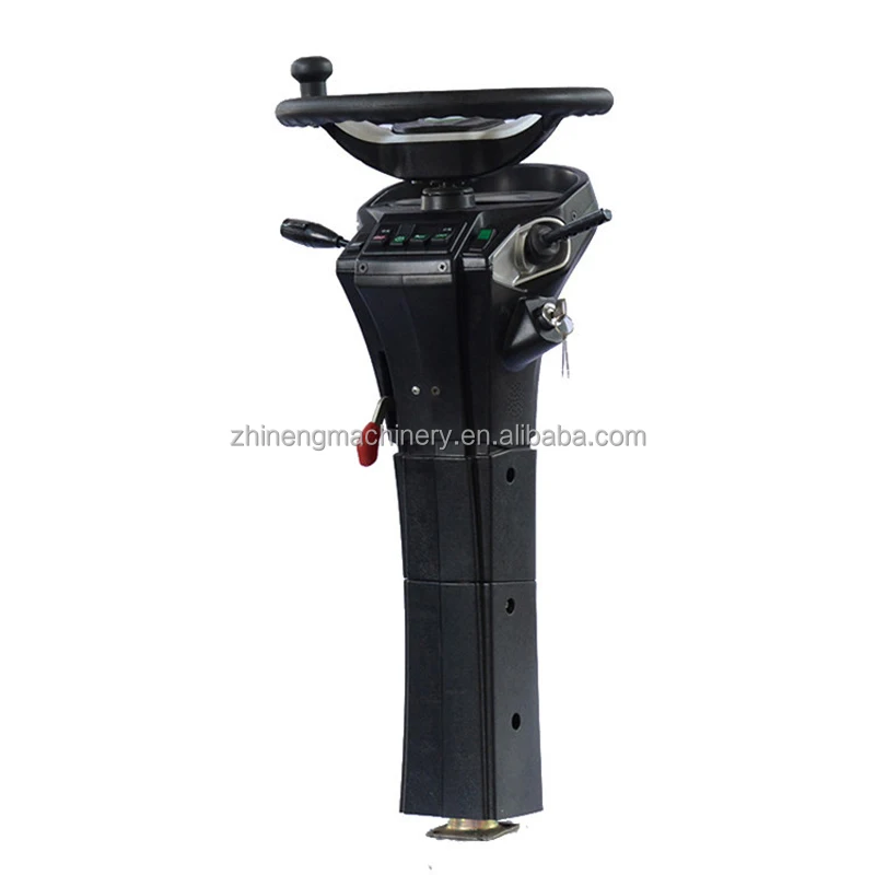 China Manufacturer Mining Machinery Mine Truck Steering Column