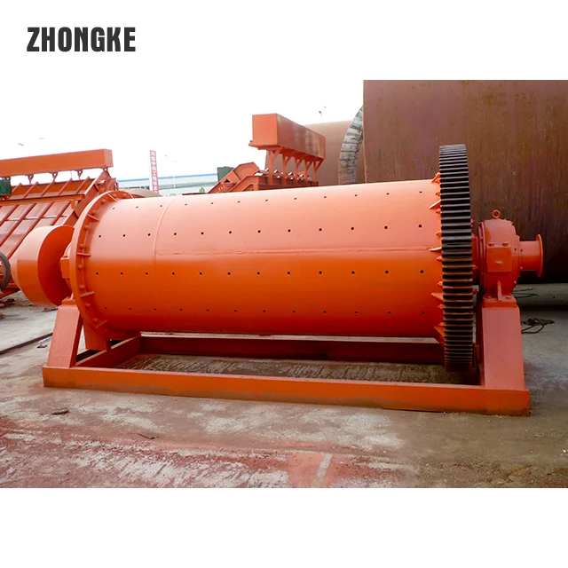 Marble and Gypsum Powder Fine Stone Grinding Machine--Small Ball Mill for Sale (Factory Prices)