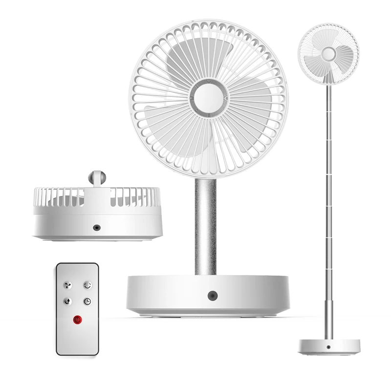 
2020 New Product Portable 3 Speed Adjustable Electric Mini Fan for Camping 