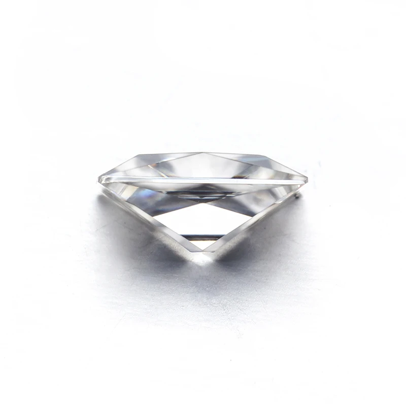 starsgem loose gemstone baguette DEF color VS 4X6 &3.5mm french cut