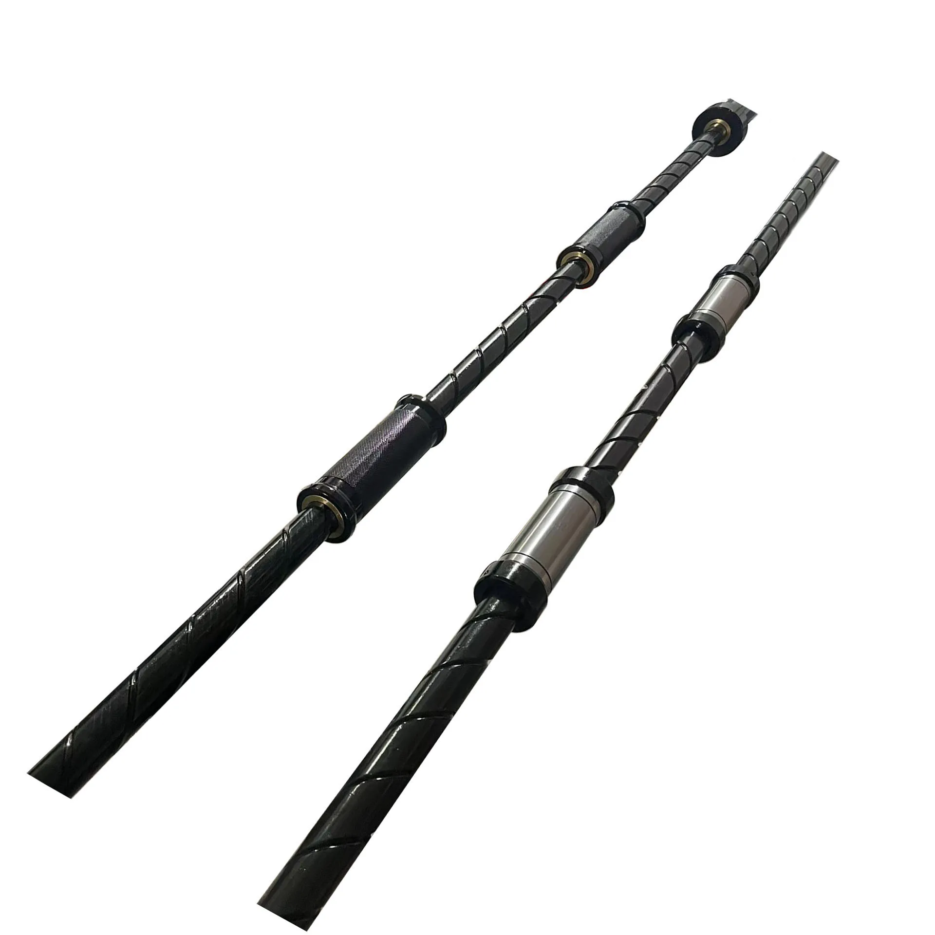 Sliding barbell bar  Weight Bar Set Men Free Weight Plates Bar 20kg