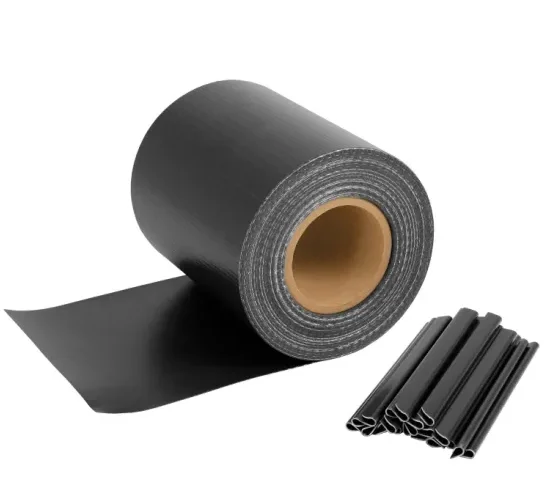 50 m x 19 cm pvc free sichtschutz fence strip tarpaulin roll sichtschutzstreifen for garden screen privacy protection