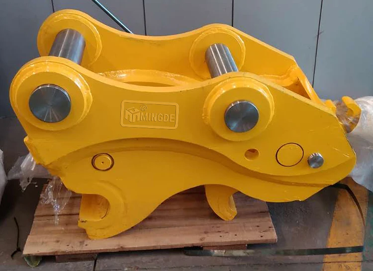 MONDE горячая Распродажа крепления ковша гидравлический Быстрый hitch экскаватор для смены навесного оборудования экскаватора
