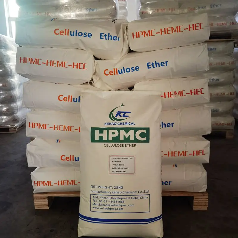 High Performance Concrete Chemical Admixtures HPMC Hydroxypropyl Methyl Cellulose from Shijiazhuang