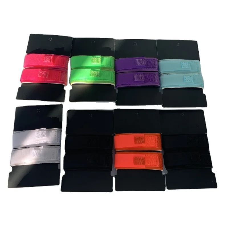 Customized Design Neoprene Ankle Cuff Padded BodyBoard Snorkeling Swimming Heel Protection System Surf Leash Fin Tethers Saver