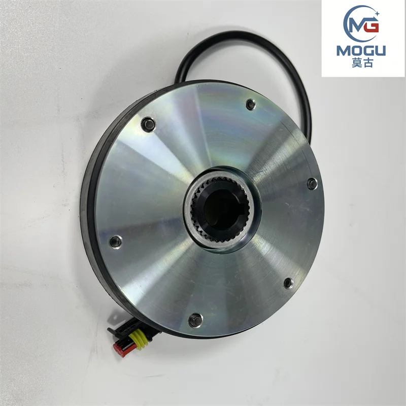 Натуральная ABS200-114000-G00 электромагнитный тормоз Электрический магнит Магнитный мощный