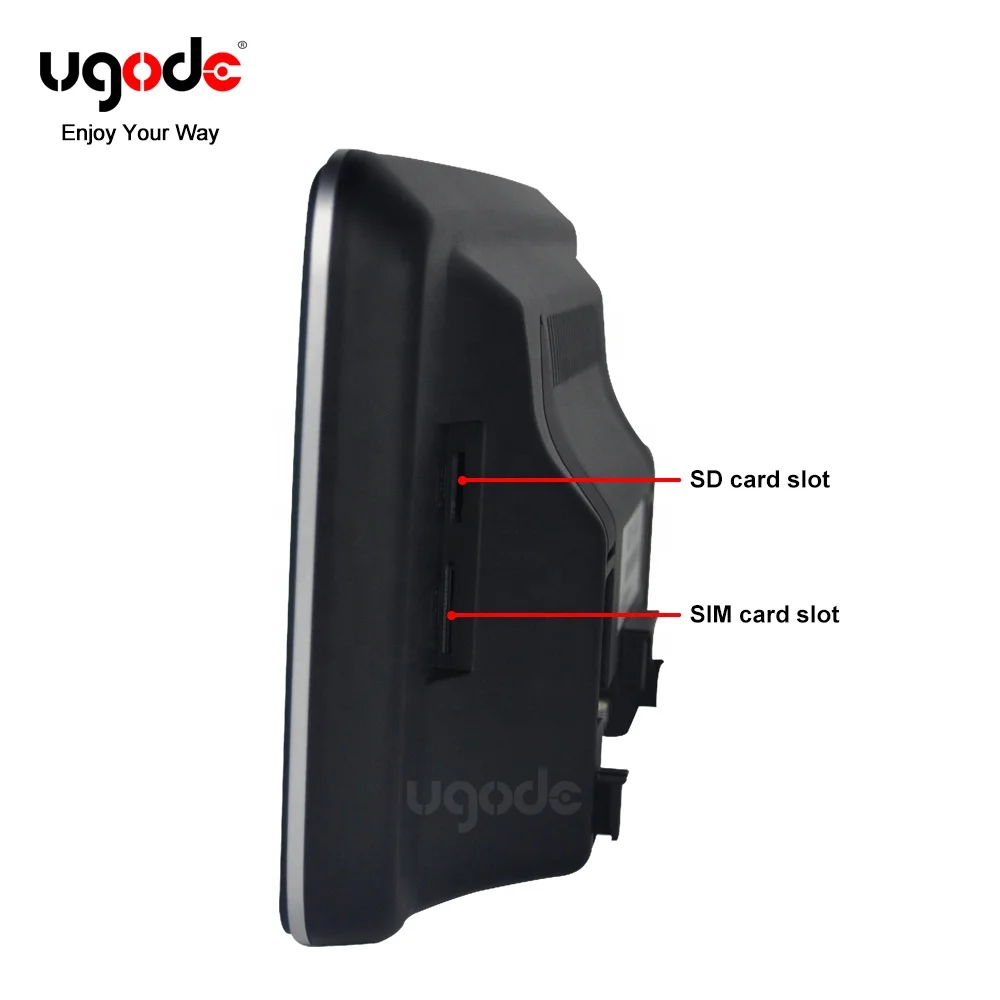 
Ugode W176 X156 X117 C117 GLA A CLA Android 10 Qualcomm screen 4+64G Car Multimedia Player Stereo for Benz with 4G network 