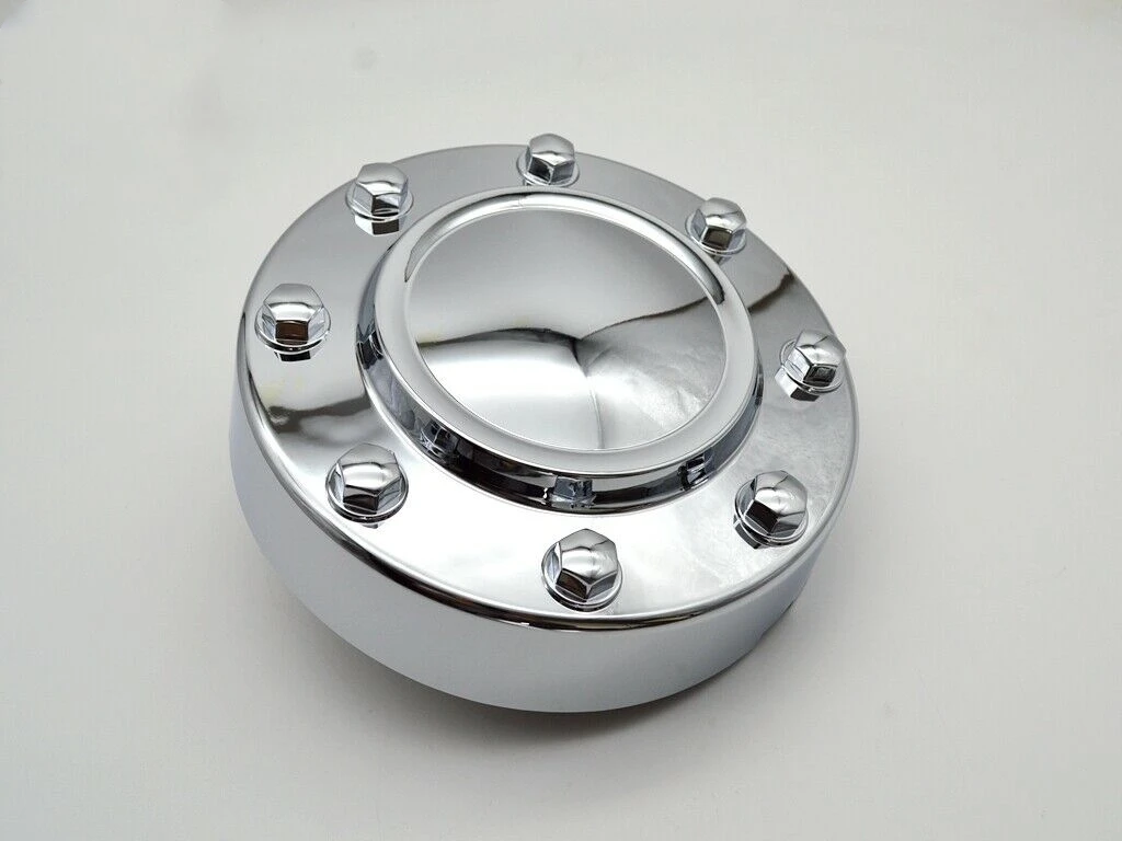 68081010AB Dually Chrome передняя Центральная Ступица колеса для RAM 3500 2011-2018