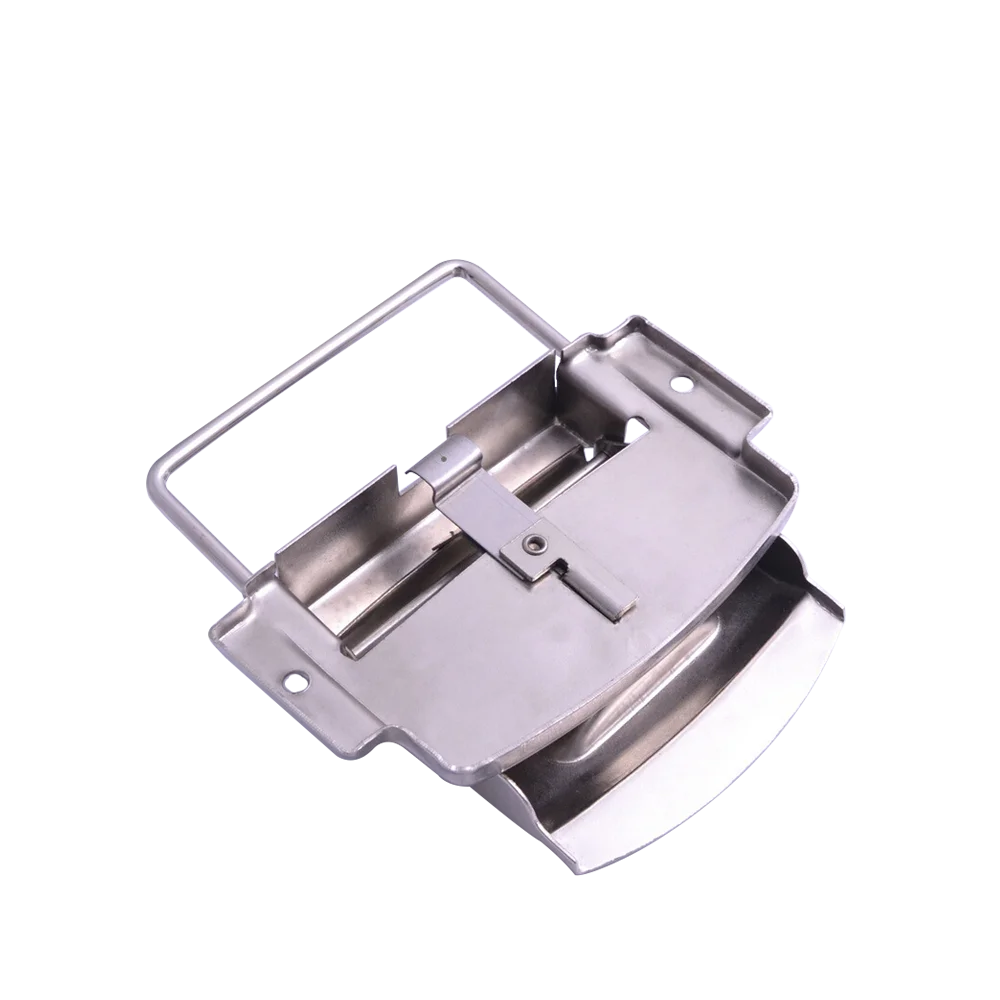 China Product Factory Price Front Hinge Latch Lock for Plastic Tool Boxes