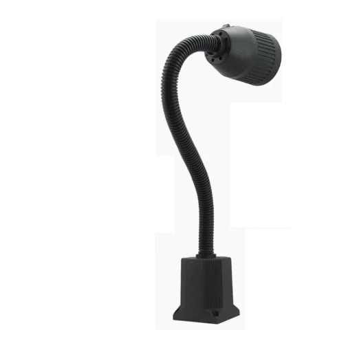 Led machine tool work lamp / 24v milling machine punch machine lighting  / 220v magnet industrial table lamp