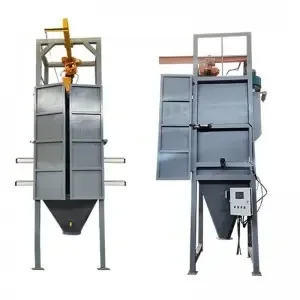 Powder Granule Material Bulk  Ton dust-free big bag discharge station open sacks machine