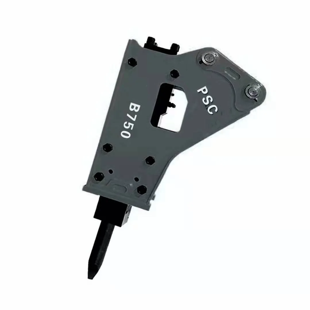 Excavator Hydraulic Breakers