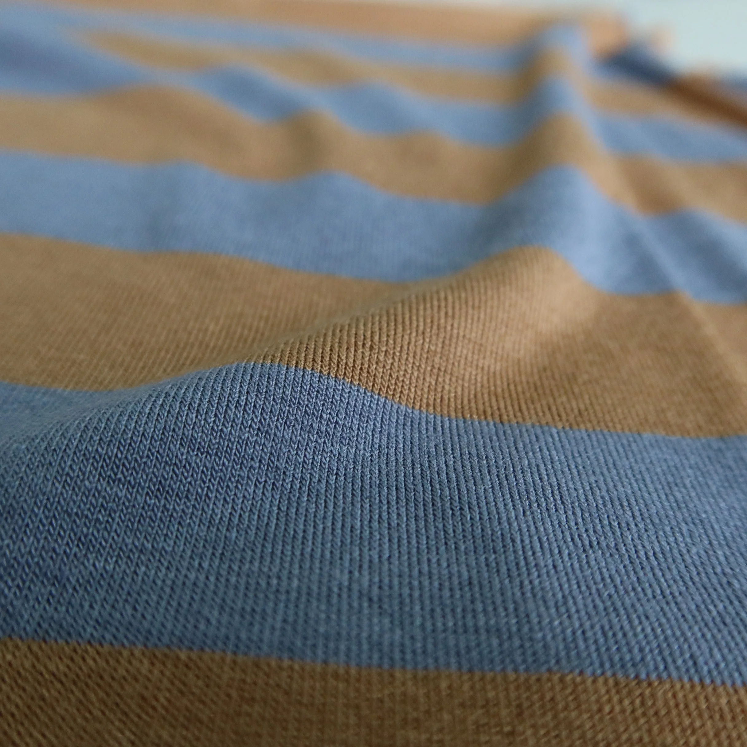 knitted fabric garments cloth material designer Chinese 92%rayon 8%spandex knitting single