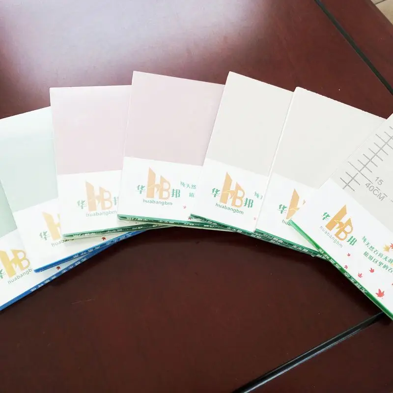 Поставщики водонепроницаемый бумага столкнулась свет Вес Огнестойкие потолочные гипсовые доски