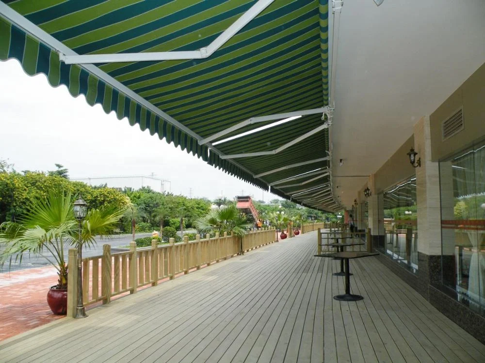 Clear Buy Boat Sunfun Sundowner Awnings Waterproof Retractable Electric Semi Cassette Canvas Anti-uv Awning And Canopy