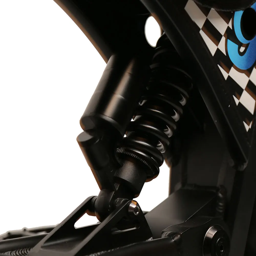 TXED 20 inch high quality Electric 1000w power motor bicycle e dirt bike 52V Alloy frame full suspension electric off-road bike