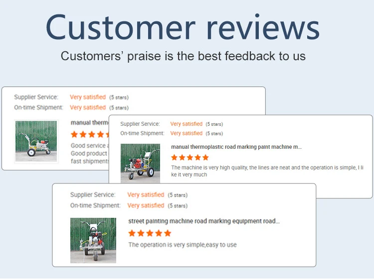 best price promotion underground garage crossing road marking spray paint machine