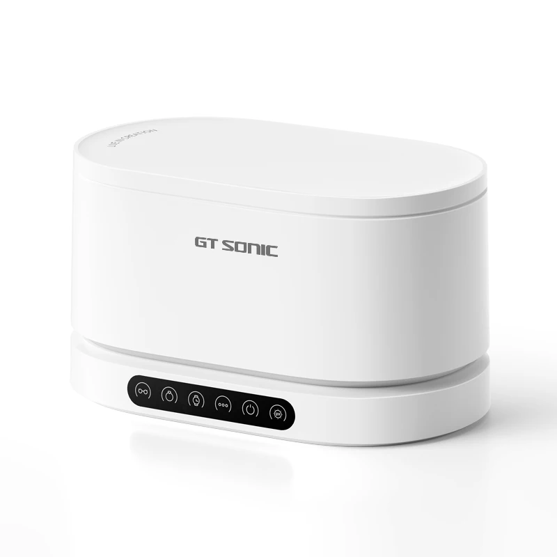 GT-U2 Vibration Wash Cleaner ultrasonic Washing Machine Jewelry Glasses Dentures Cleaner dental Ultrasonic Denture Cleaner Uv